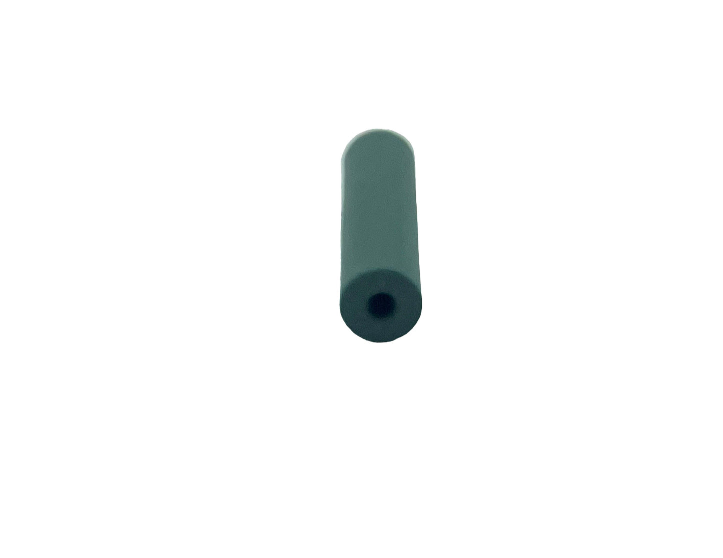 Rubber Polishing Cylinders x3 - Green - Medium
