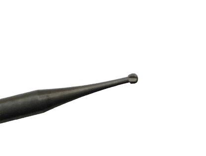 Steel Ball Burrs - 1.00mm x3 Pieces