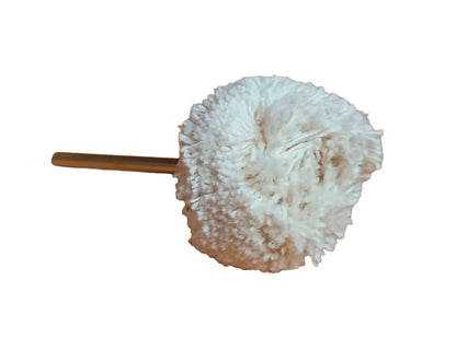 Mounted Wool Mops - Extra Thick x3