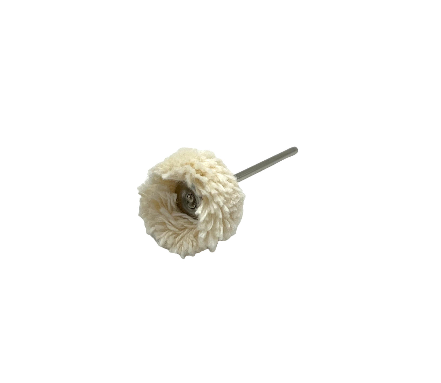 Mounted Wool Polishing Mops x10