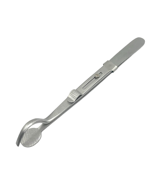 Ring Clamp Tweezers