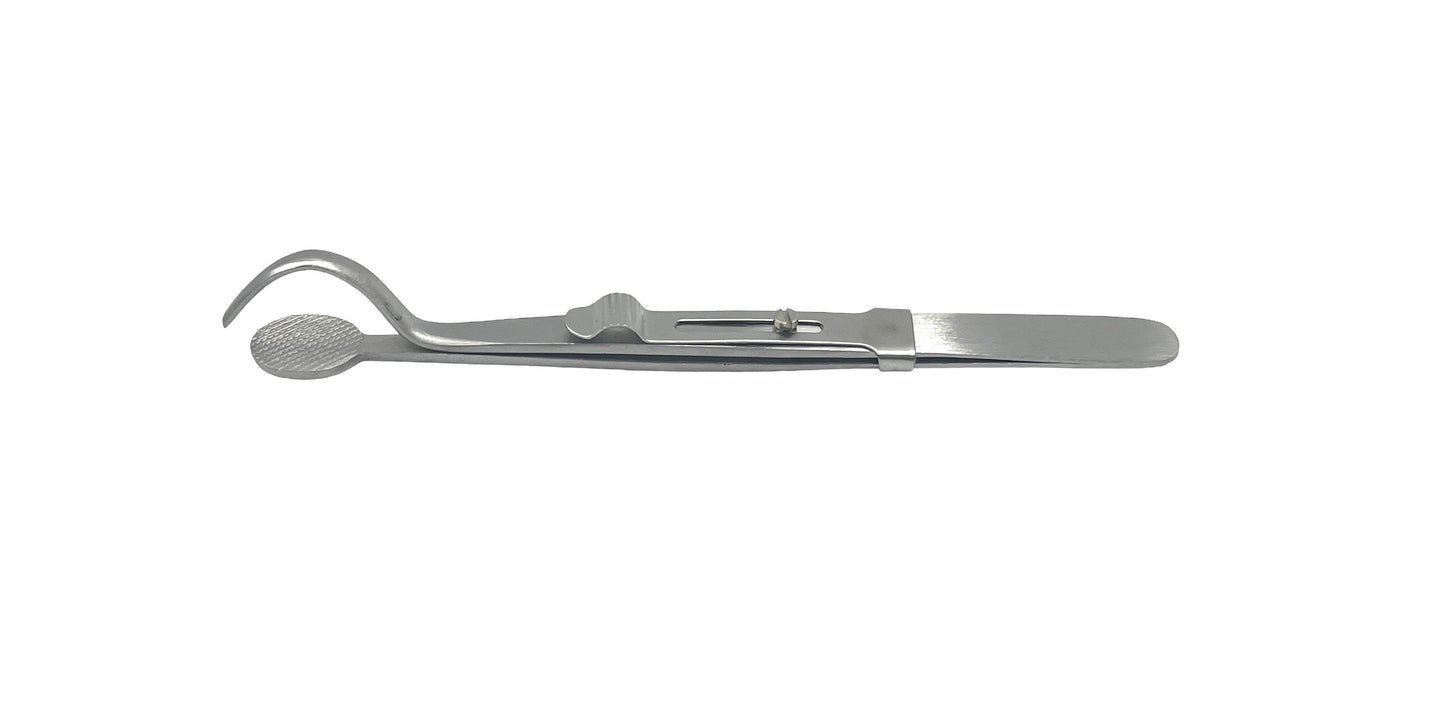 Ring Clamp Tweezers