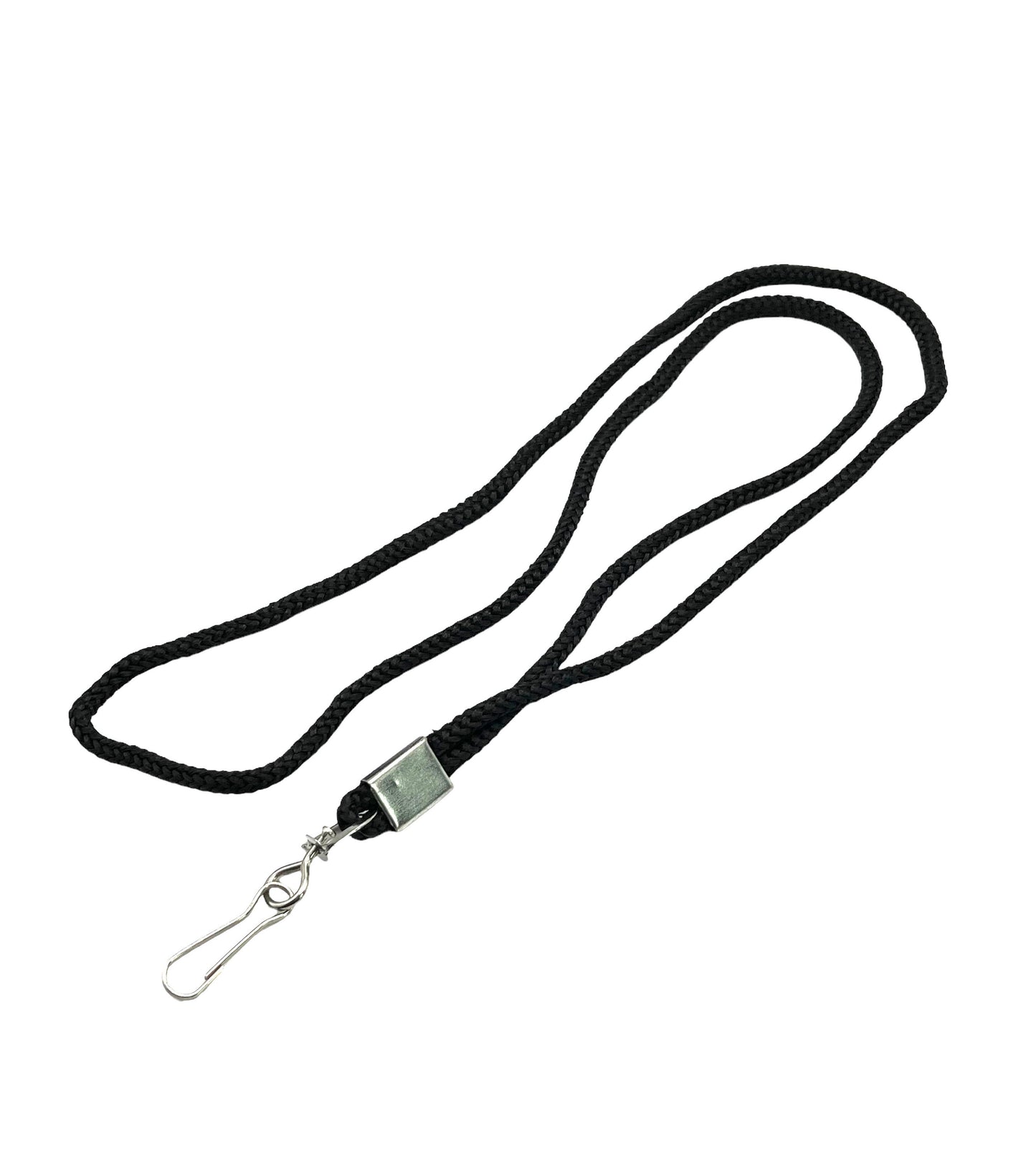 Loupe Cord - Black Nylon