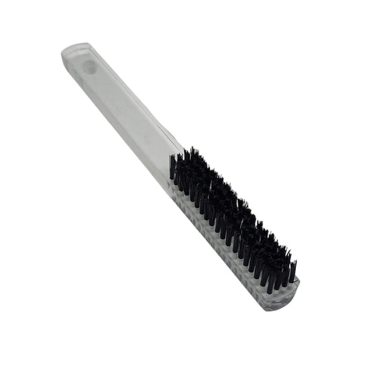Washing Out Brush