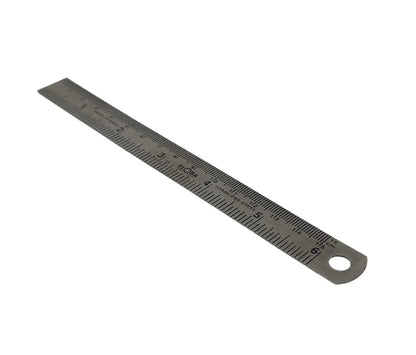 Steel Ruler - 6 Inch