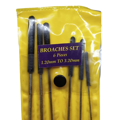 Broaching Set