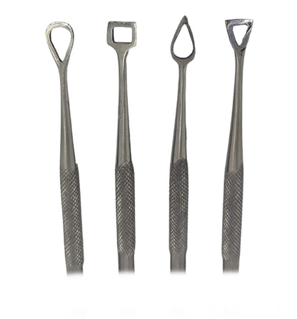 Hollow Wax Carving Set
