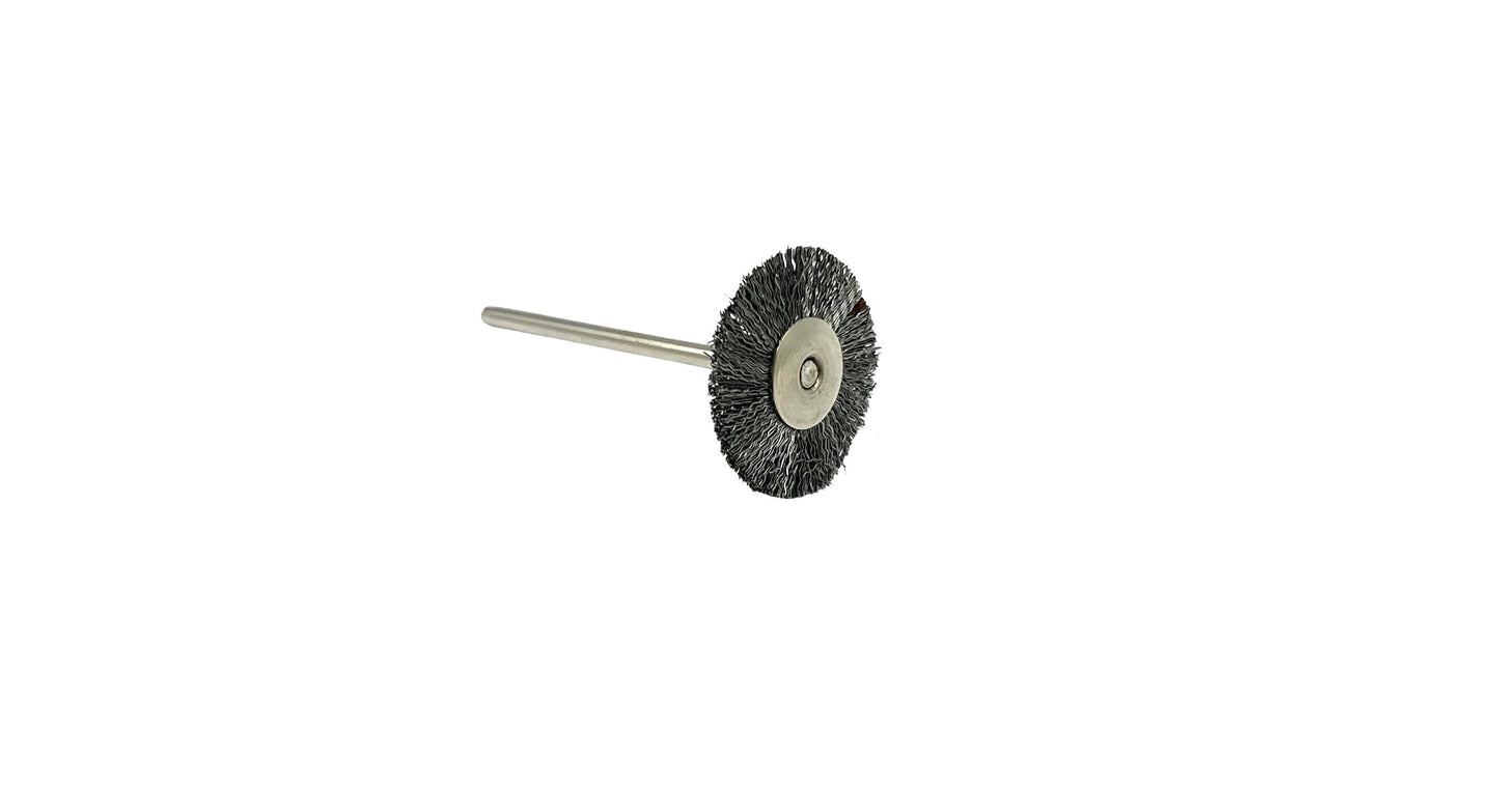 Mounted Steel Mops x10 Pieces