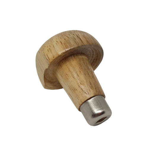 Short Half Head Graver Handles x3 Pieces