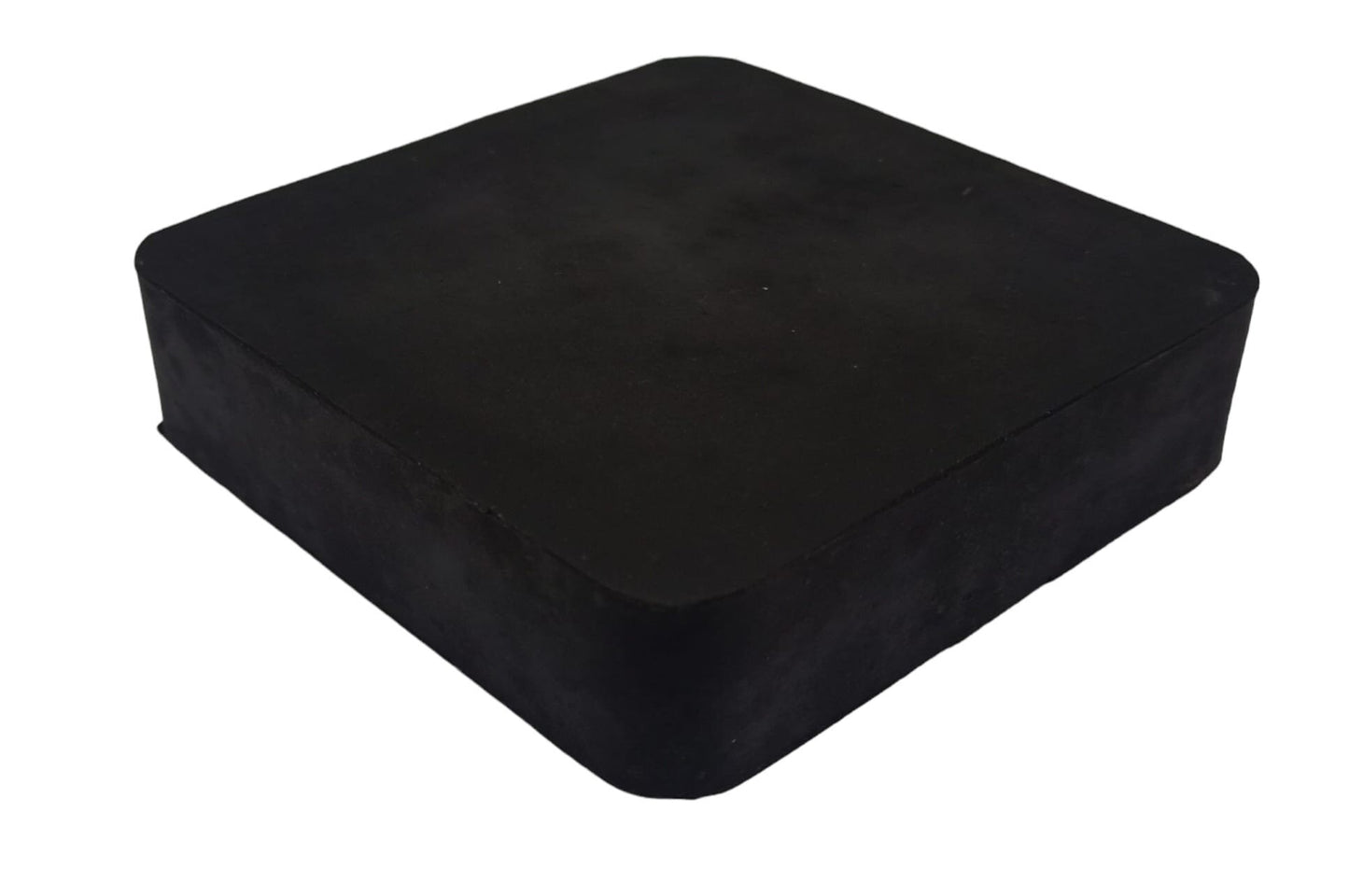 Natural Rubber Bench Block - 4 inch