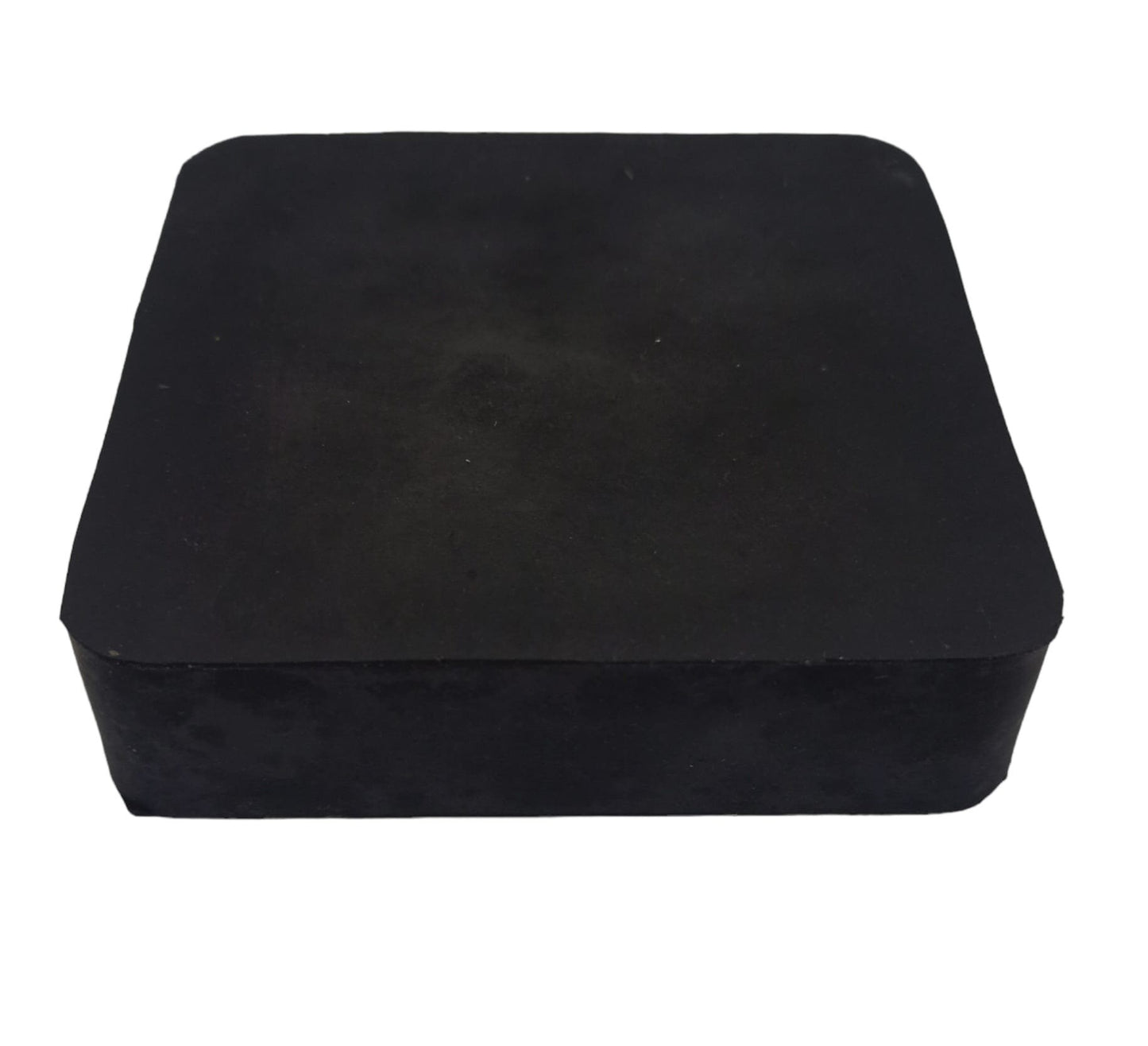 Natural Rubber Bench Block - 4 inch