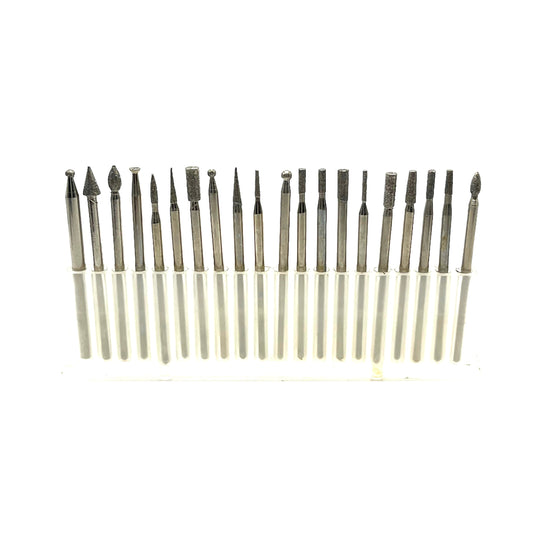 Diamond Burr set