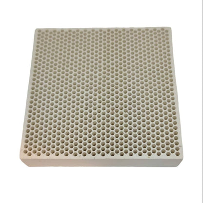 Ceramic Honeycomb Soldering Block - 100x100mm