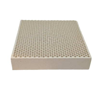 Ceramic Honeycomb Soldering Block - 100x100mm