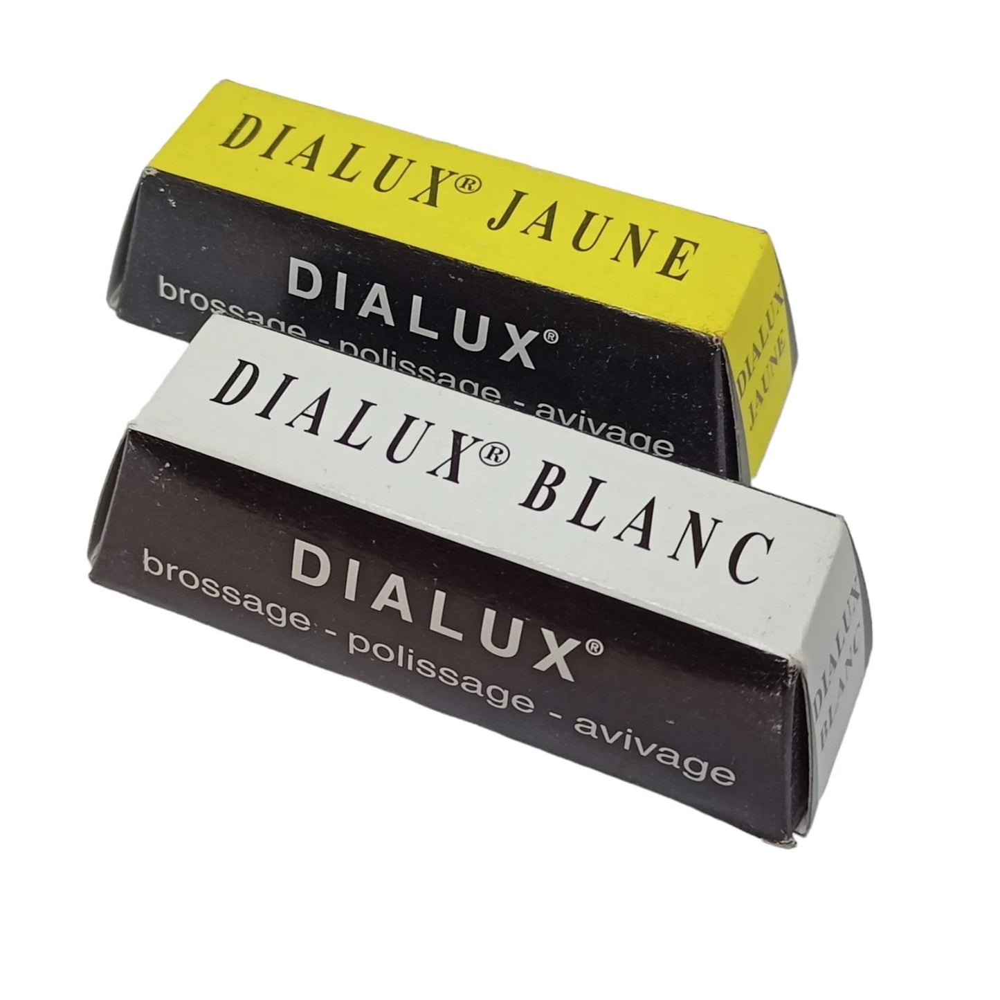 Dialux Silver Polishing Compounds x2