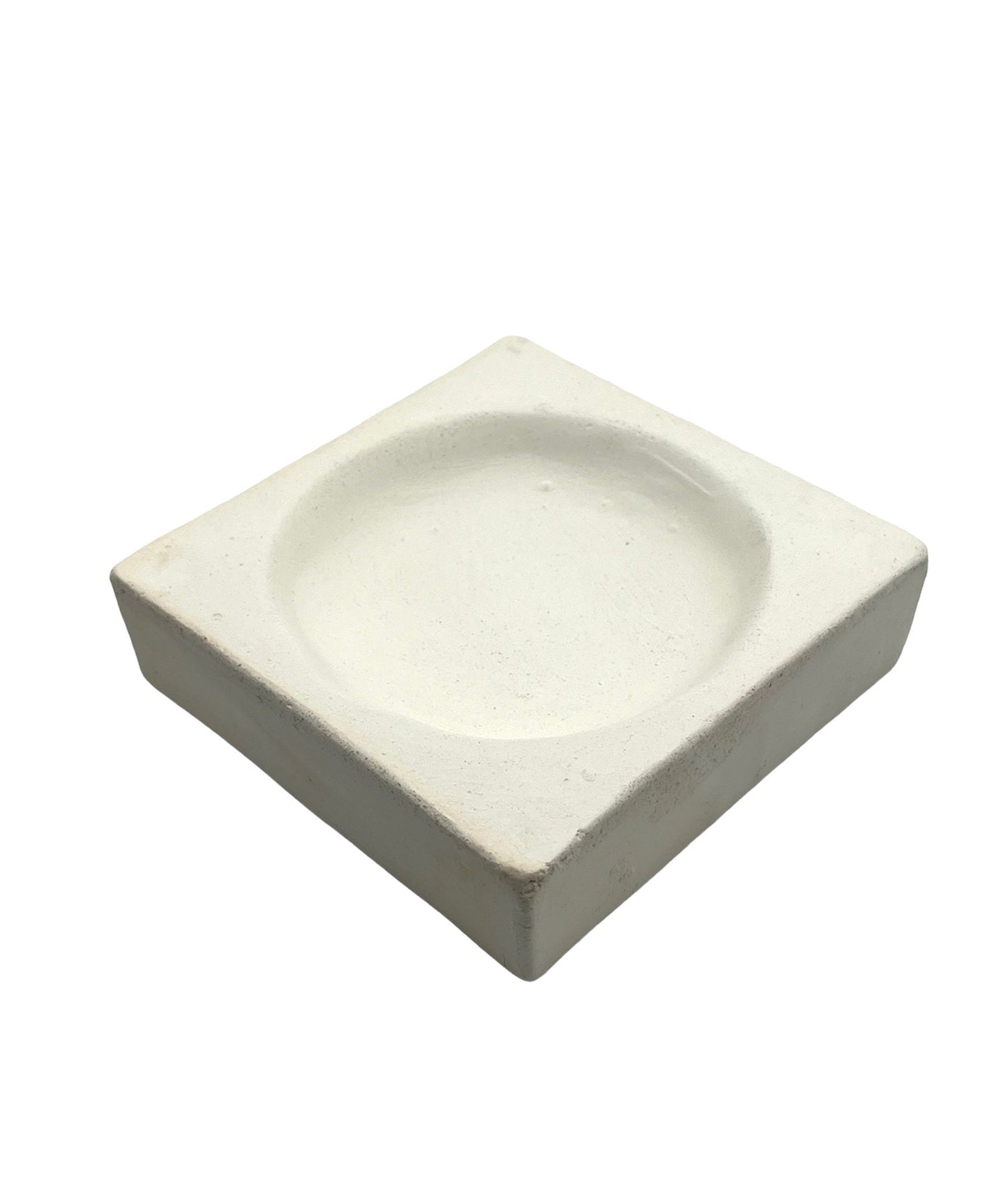 Square Melting Crucible - 100x100x28mm
