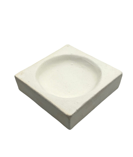 Square Melting Crucible - 100x100x28mm