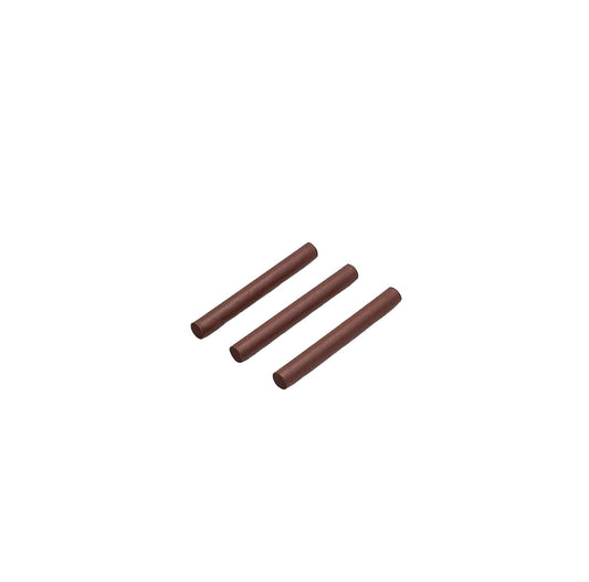 Eveflex Polishing pins 2mm - Medium grit x3 Pieces