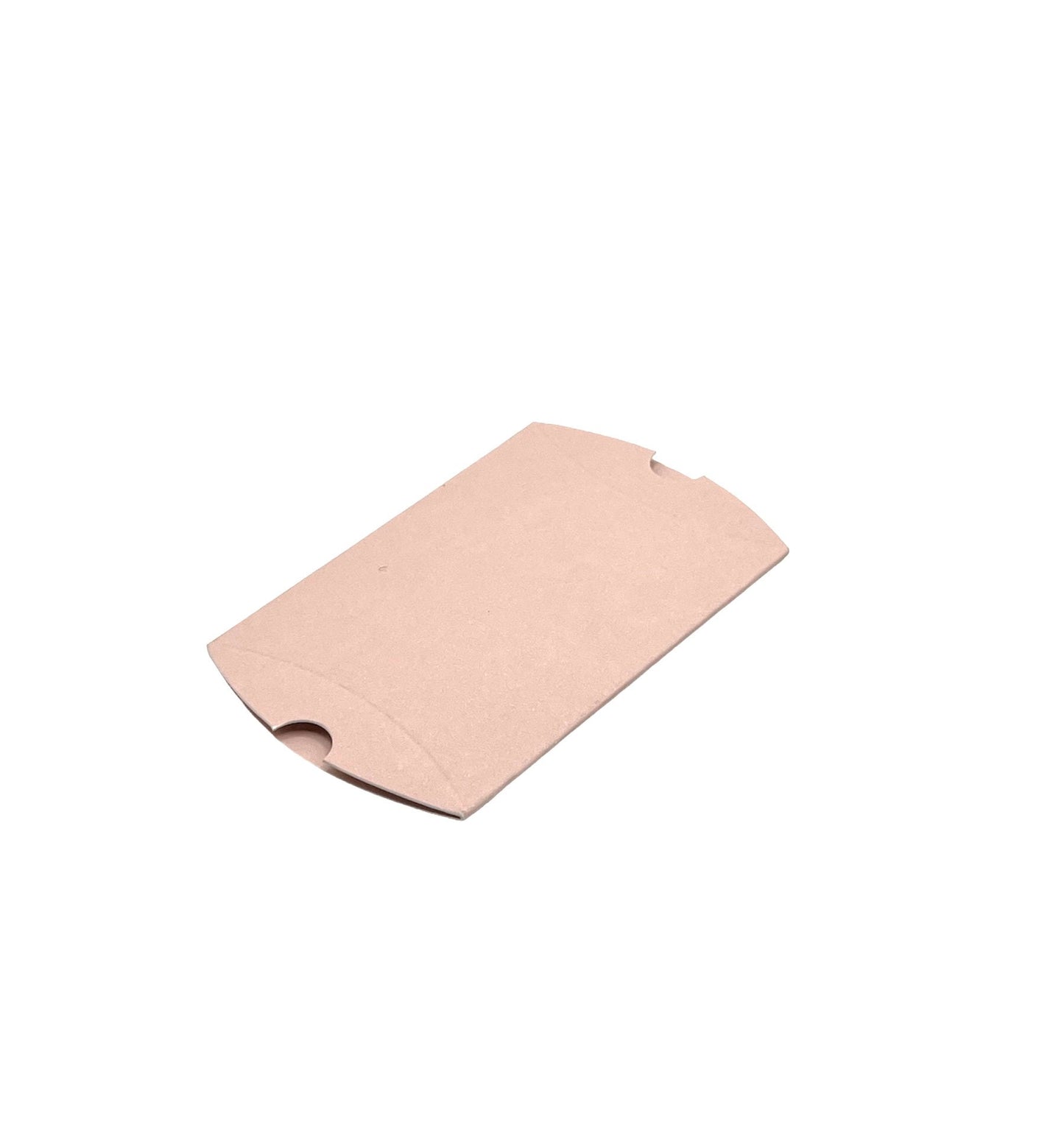 Small Rose Pink Pillow Box - 50x45x10mm x10