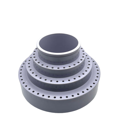 Large Revolving Burr Stand