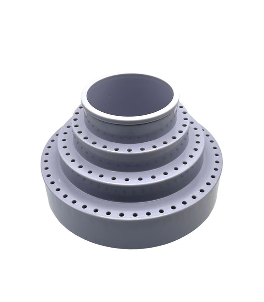 Large Revolving Burr Stand