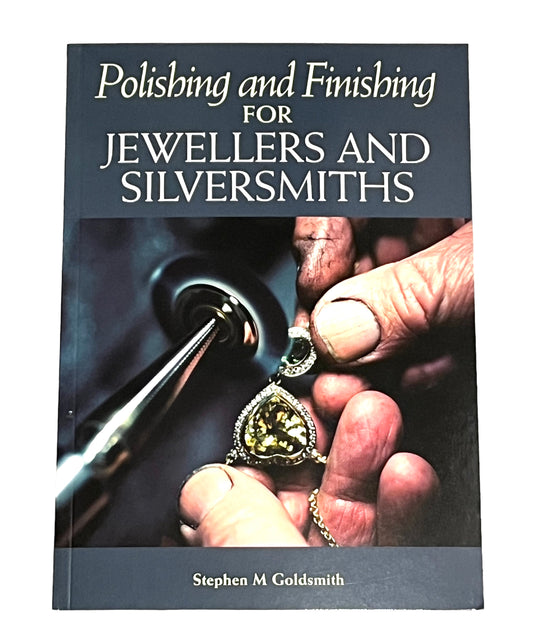 Jewellery Polishing Book - Stephen Goldsmith
