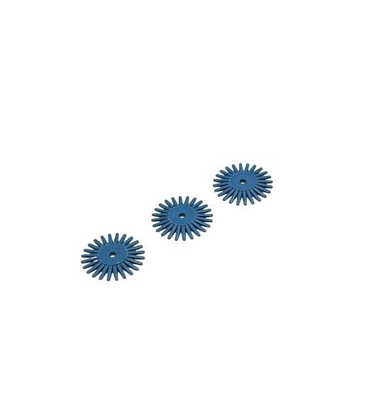 Eveflex Twist Polishers - Coarse x3 Pieces