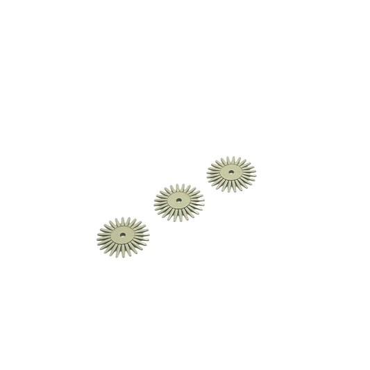 Eveflex Twist Polishers - Extra Fine x3 Pieces