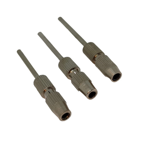 Polishing Pin Mandrels - 3mm